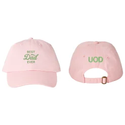 Best Dad Ever Embroidered Hat