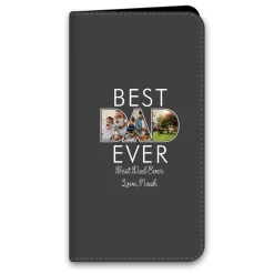 Best Dad Ever Photo Folio Case