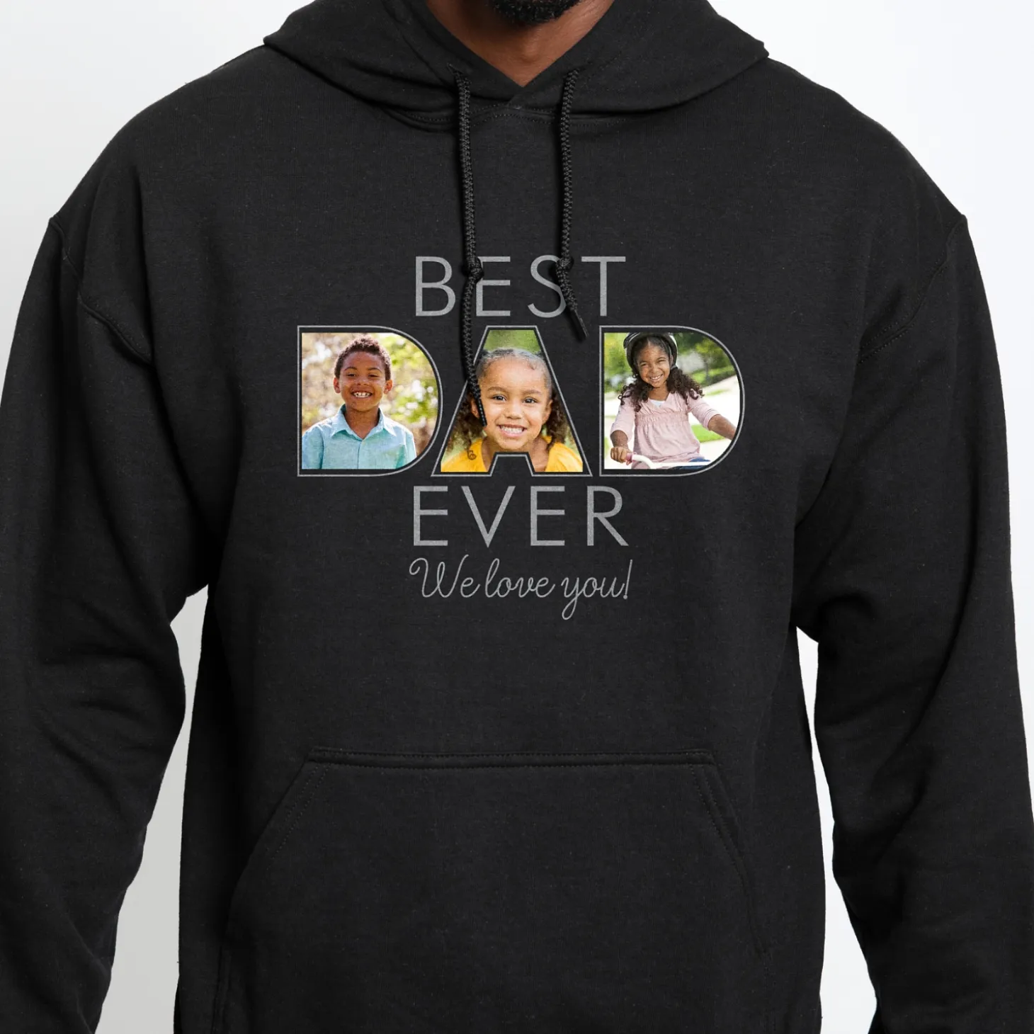 Best Dad Ever Sweatshirt