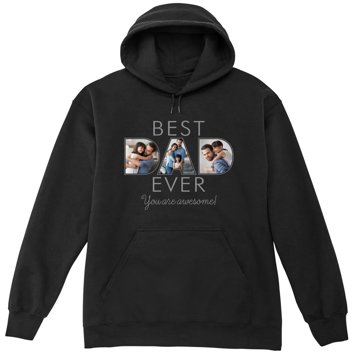 Best Dad Ever Sweatshirt