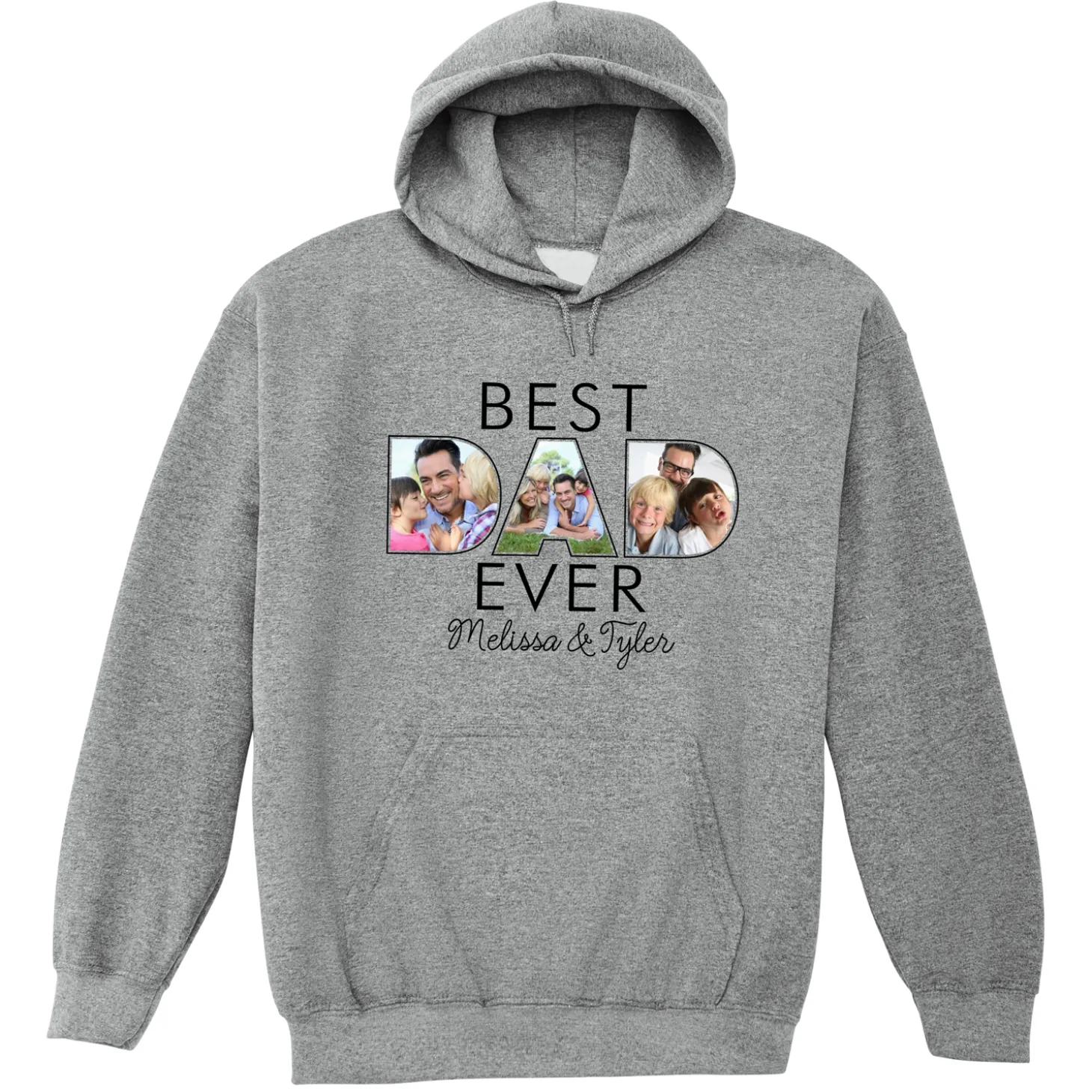 Best Dad Ever Sweatshirt