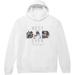 Best Dad Ever Sweatshirt