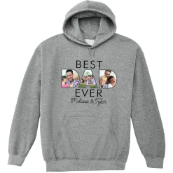 Best Dad Ever Sweatshirt