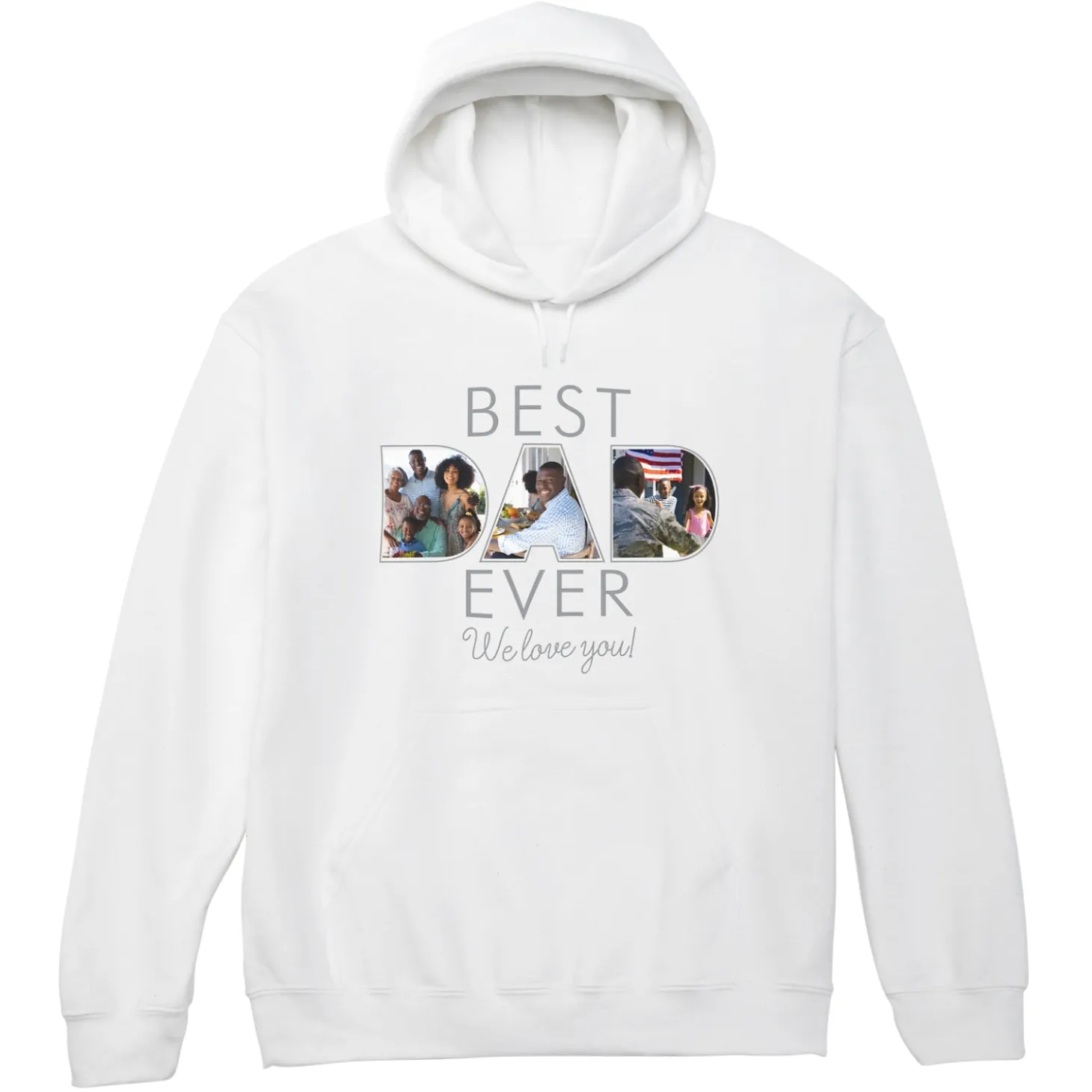 Best Dad Ever Sweatshirt