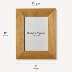 Best Dad Ever Wood Frame
