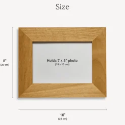 Best Dad Ever Wood Frame