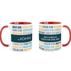 Best Dad, My Dad Mug