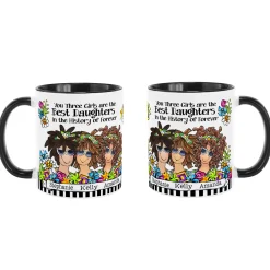 Best Daughter Ever Mug by Suzy Toronto