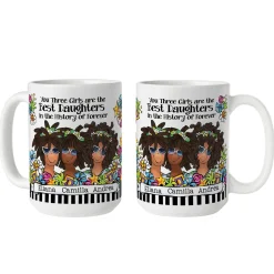 Best Daughter Ever Mug by Suzy Toronto