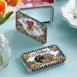 Best Daughter Ever Purse Mirror by Suzy Toronto