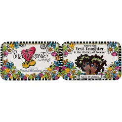 Best Daughter Ever Purse Mirror by Suzy Toronto
