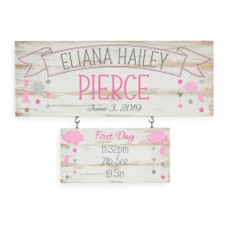 Best Day Of Our Lives Wooden Sign
