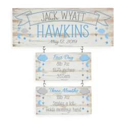 Best Day Of Our Lives Wooden Sign