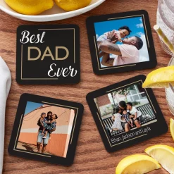 Best Ever Photo Coasters