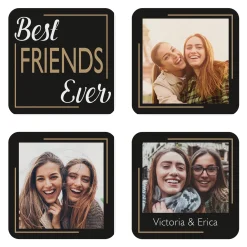 Best Ever Photo Coasters