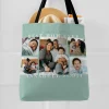 Best Ever Photo Collage Tote Bag