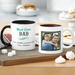 Best Ever Photo Mug