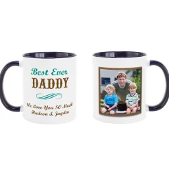 Best Ever Photo Mug