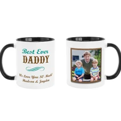 Best Ever Photo Mug