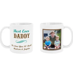 Best Ever Photo Mug