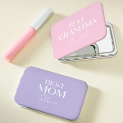 Best Ever Photo Rectangle Purse Mirror