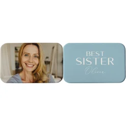 Best Ever Photo Rectangle Purse Mirror