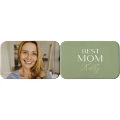 Best Ever Photo Rectangle Purse Mirror
