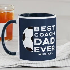 Best Ever Sports Mug