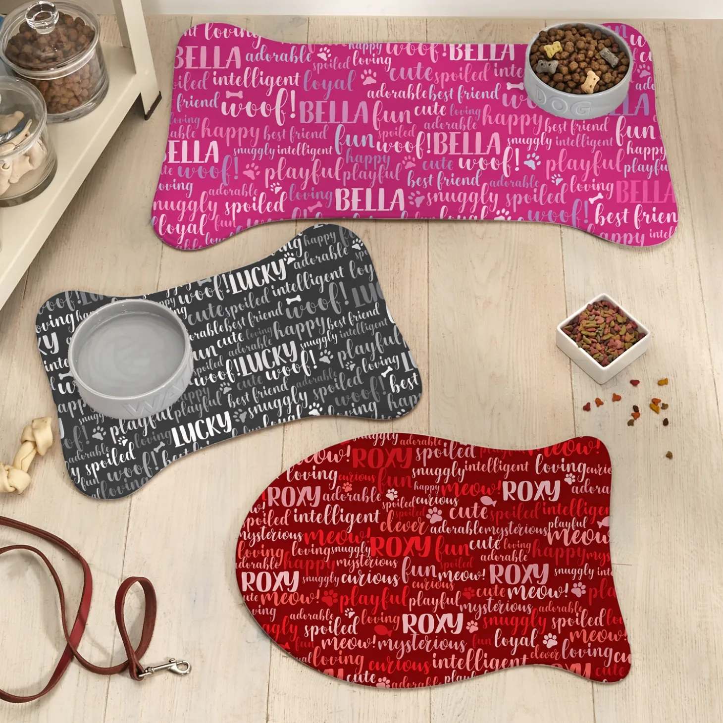 Best Friend Pet Feeding Mat