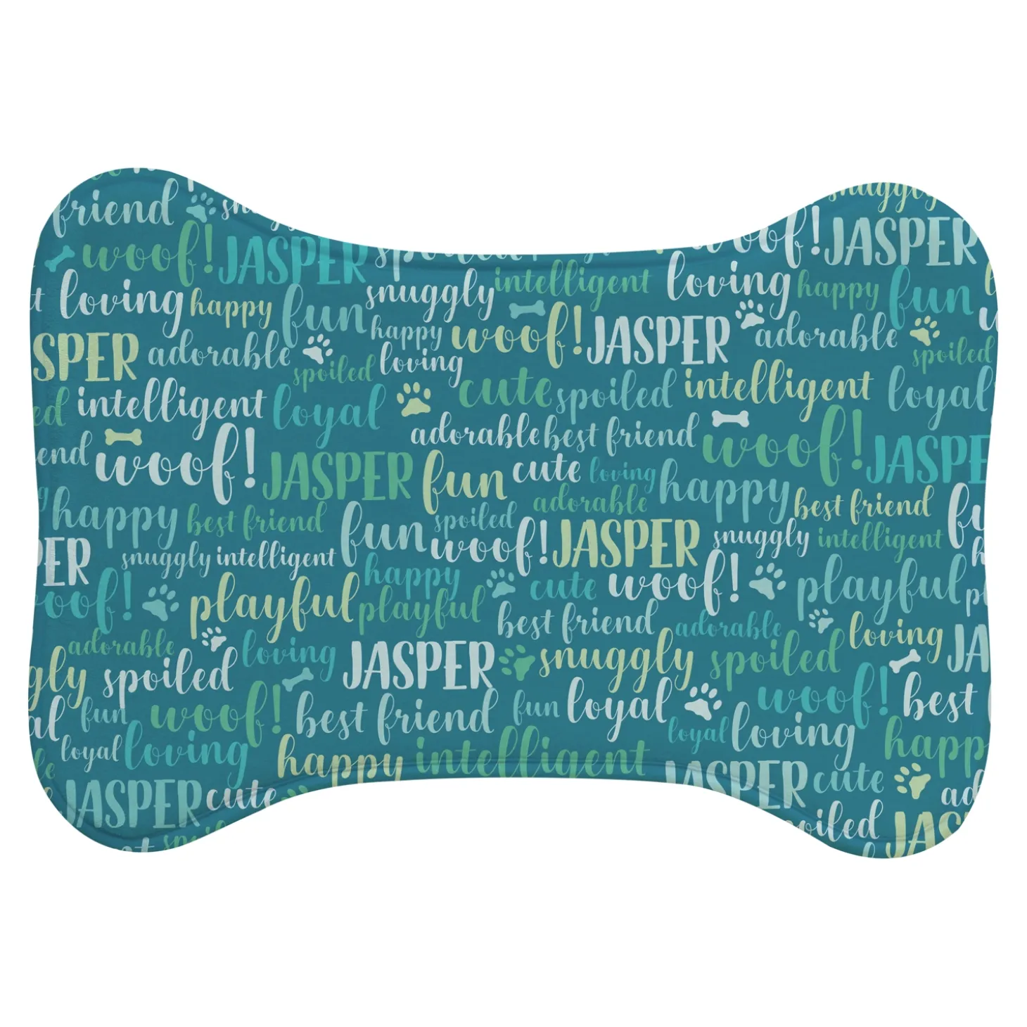Best Friend Pet Feeding Mat
