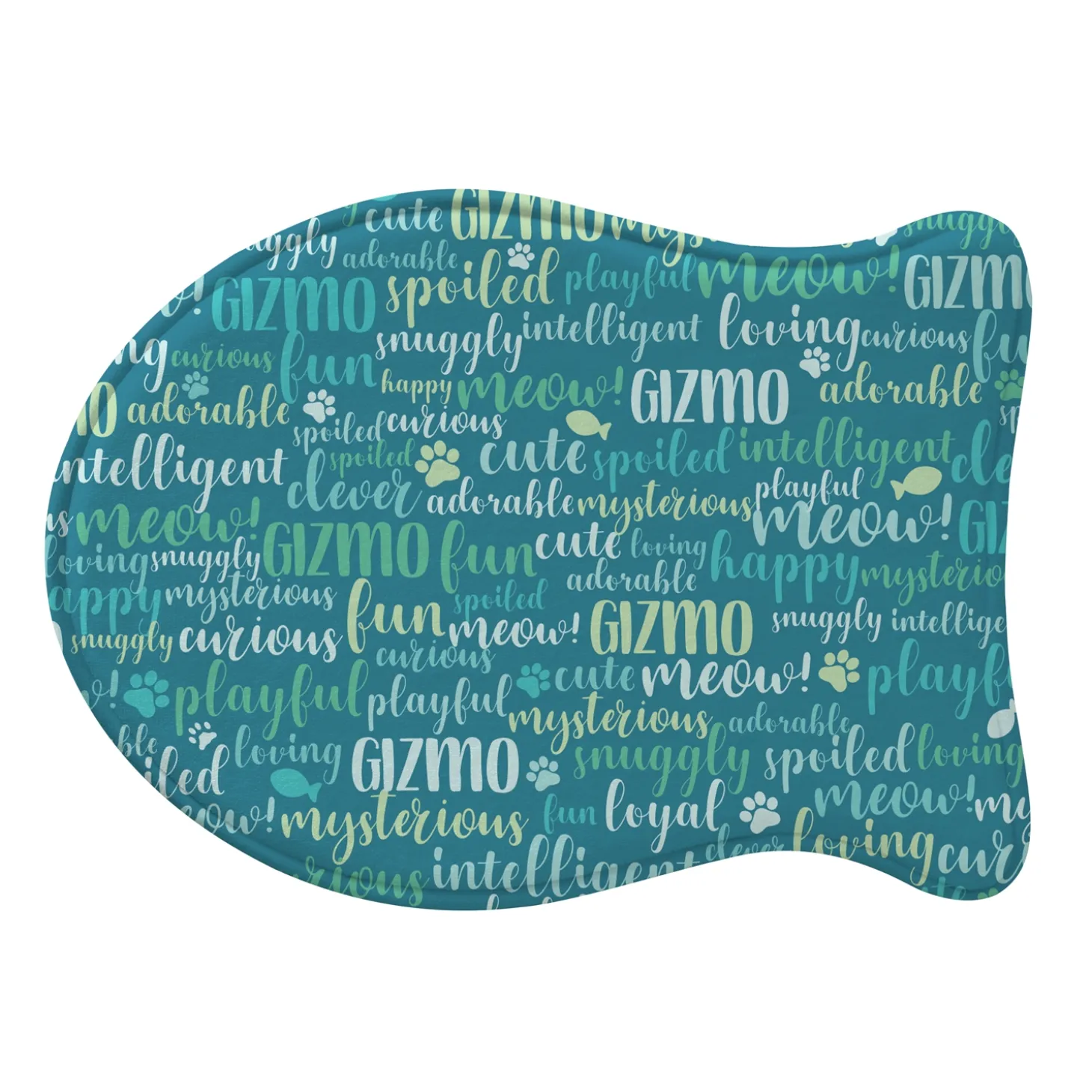 Best Friend Pet Feeding Mat