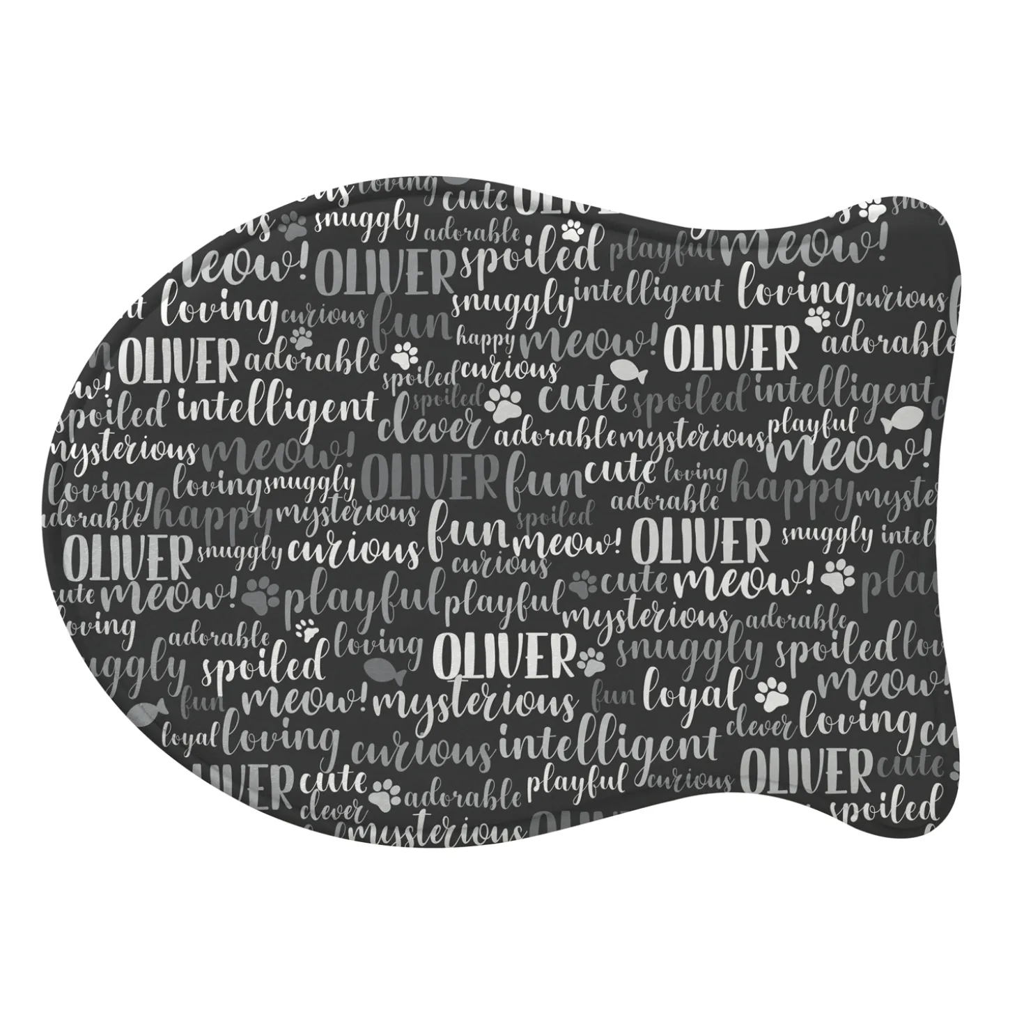 Best Friend Pet Feeding Mat