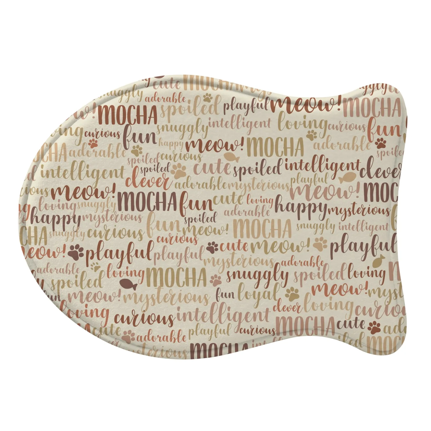 Best Friend Pet Feeding Mat