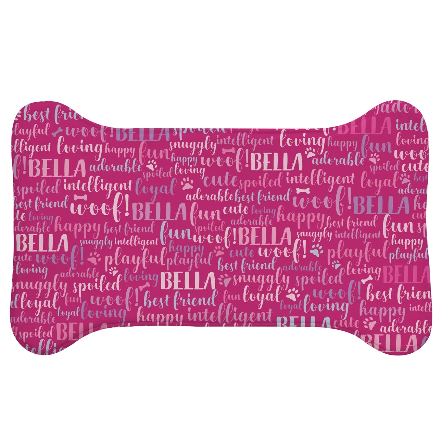 Best Friend Pet Feeding Mat