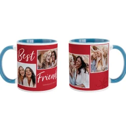 Best Friends Photo Mug