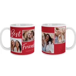 Best Friends Photo Mug