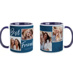 Best Friends Photo Mug