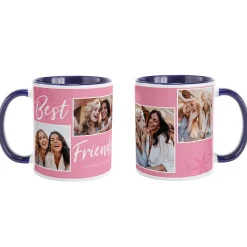 Best Friends Photo Mug