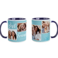 Best Friends Photo Mug