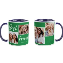 Best Friends Photo Mug