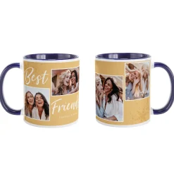 Best Friends Photo Mug