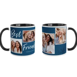 Best Friends Photo Mug