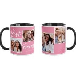 Best Friends Photo Mug