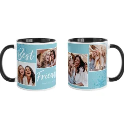 Best Friends Photo Mug