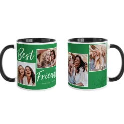 Best Friends Photo Mug
