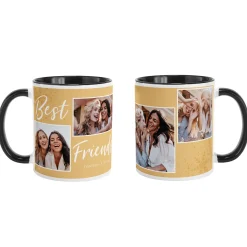 Best Friends Photo Mug