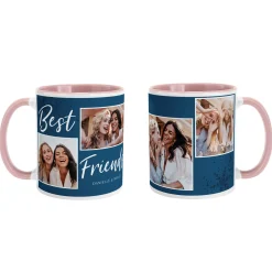 Best Friends Photo Mug