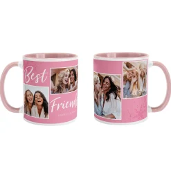 Best Friends Photo Mug