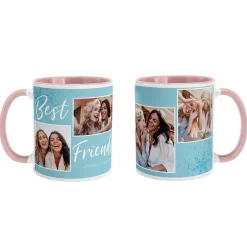 Best Friends Photo Mug