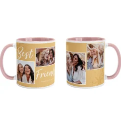 Best Friends Photo Mug